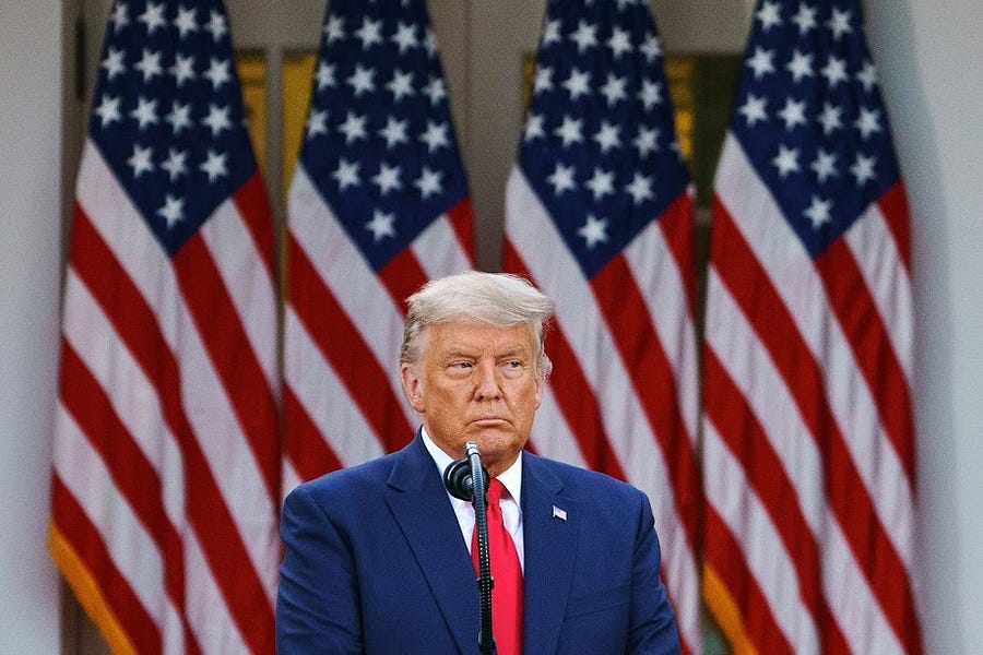 When the Center Was Shaky, the System Held