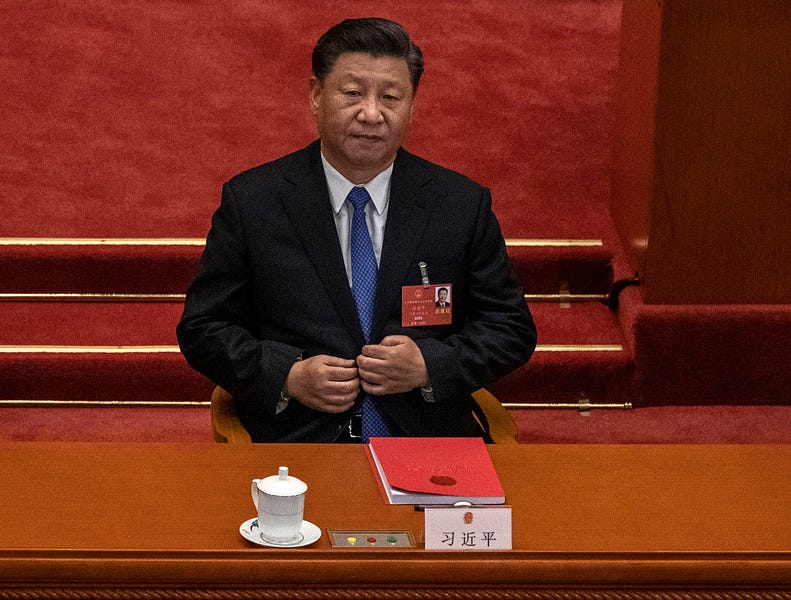Biden Need Only Look to Australia to See What to Expect From China