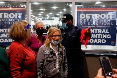 Were There ‘More Votes Than People’ in Detroit?