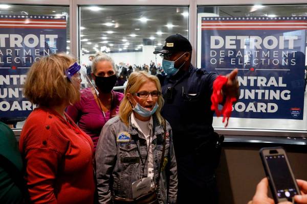 Were There ‘More Votes Than People’ in Detroit?
