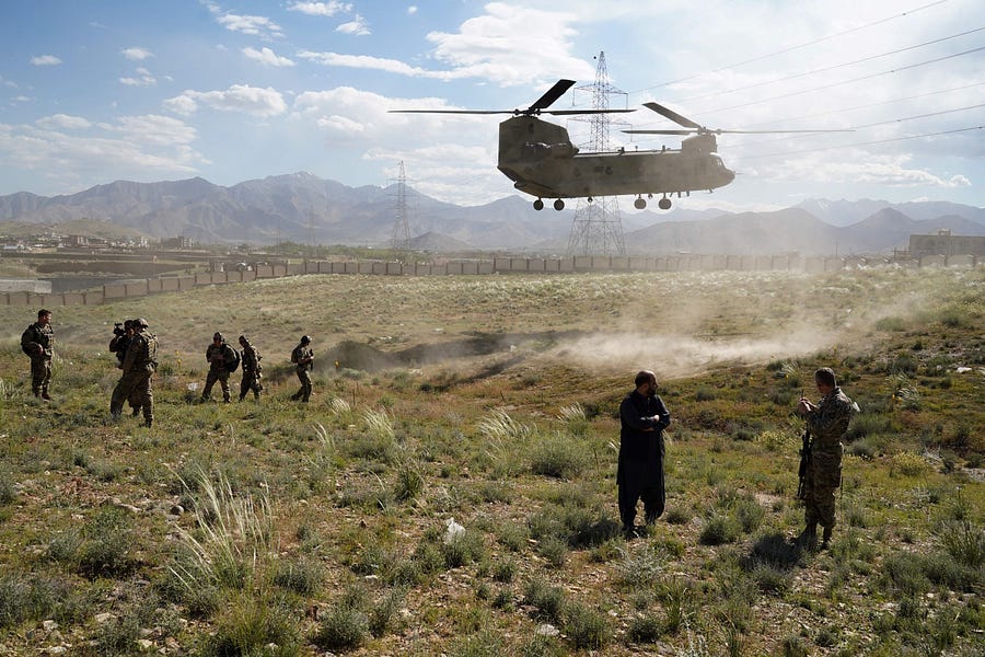 The Morning Dispatch: The Impact of Trump’s Troop Withdrawals