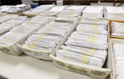 Did a Postal Worker Witness Ballot Tampering in Pennsylvania?