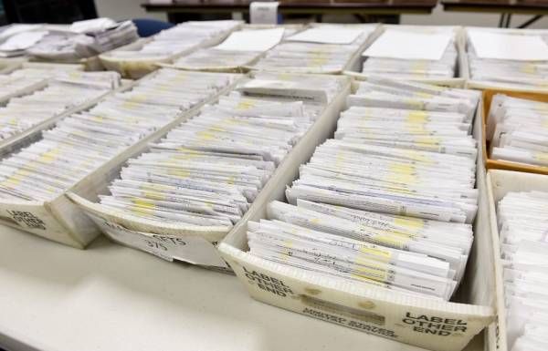 Did a Postal Worker Witness Ballot Tampering in Pennsylvania?