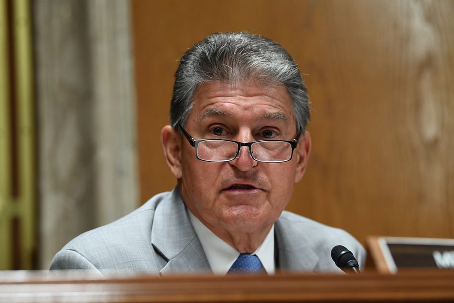 Democrats Need Joe Manchin More Than They Need AOC
