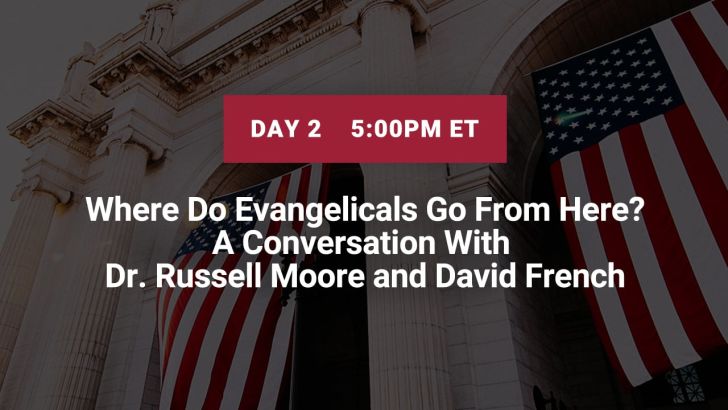 A Conversation With Dr. Russell Moore
