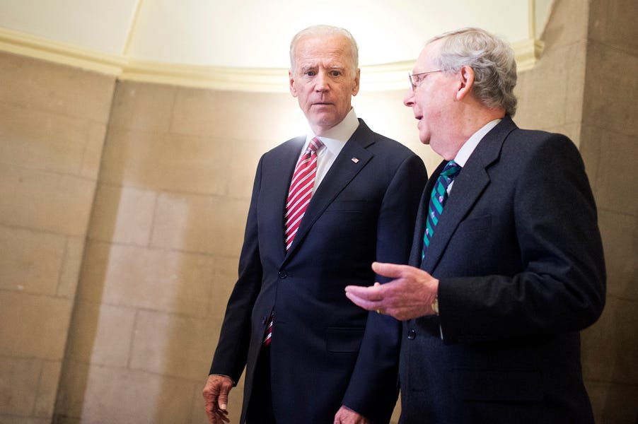 Two Cheers for Political Gridlock