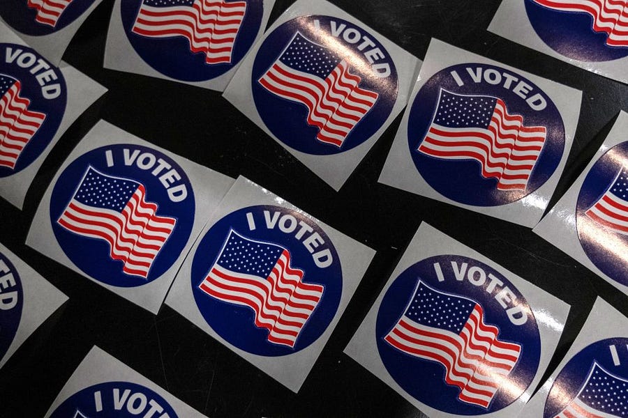 Did Michigan’s Election Website Show Donald Trump Winning the State?