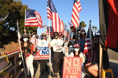 Why It Appears California Will Reject a Proposition to Bring Back Affirmative Action