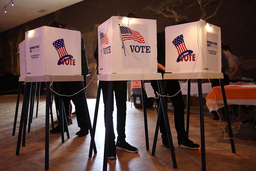 Will the Vote Be Legitimate?