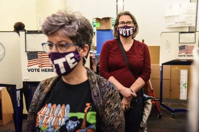 The Morning Dispatch: Election Litigationpalooza