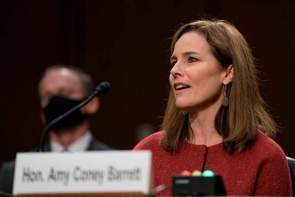 Featured image for post: Amy Coney Barrett and the Virtue of Self-Government