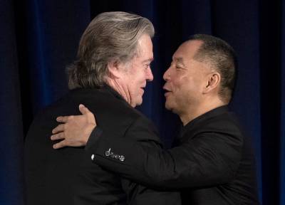 The Strange Case of Guo Wengui