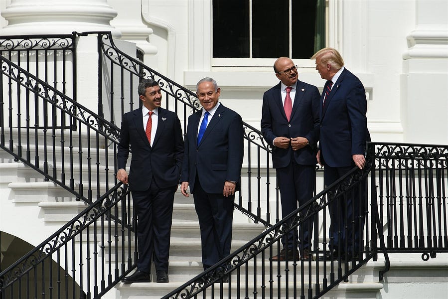 Could We Lose the Progress We’ve Made in the Middle East?