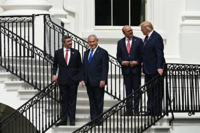 Could We Lose the Progress We’ve Made in the Middle East?