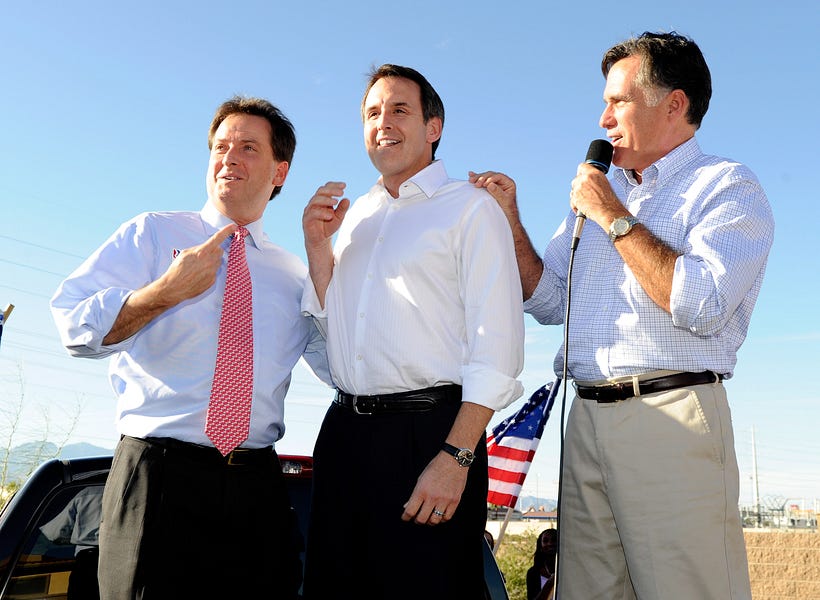 The Midweek Mop-Up With Former Nevada Lt. Governor Brian Krolicki