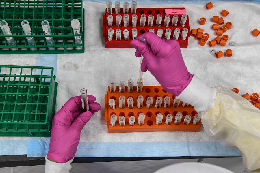 The Morning Dispatch: Vaccine in Sight, but Trouble Ahead