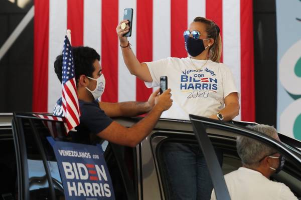 How Trump Is Helping Biden With Young Voters