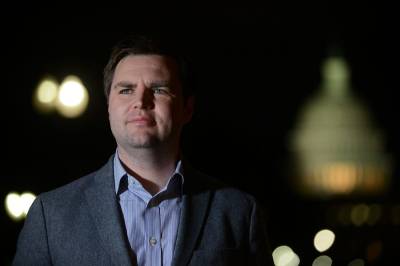 My Conversation With Ron Howard and J.D. Vance