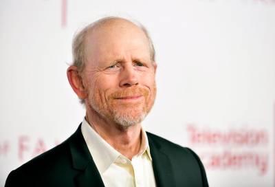 A Conversation With Ron Howard and J.D. Vance