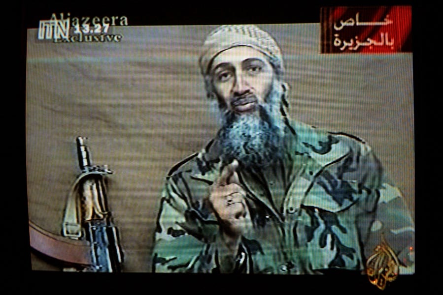 The Real Danger in Trump Touting a Baseless Bin Laden Conspiracy Theory