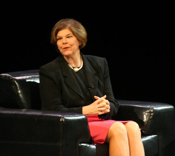 The Midweek Mop-Up With Ann Compton
