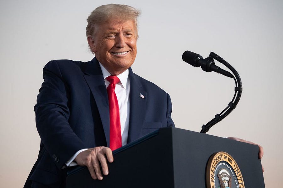 On Pre-Existing Conditions, Trump’s Words Have Differed From His Actions