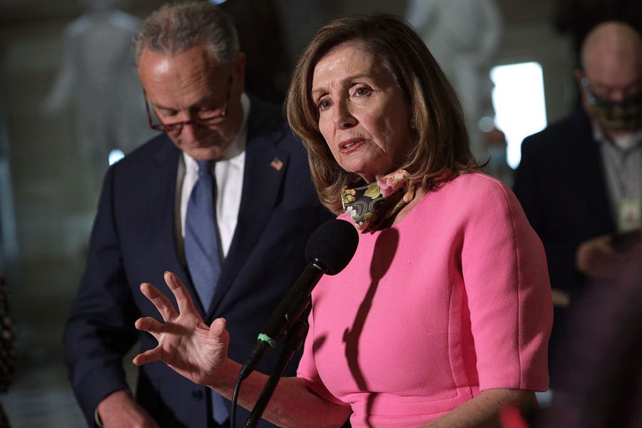The GOP Isn't Too Popular. Guess What? Neither Are Democrats.