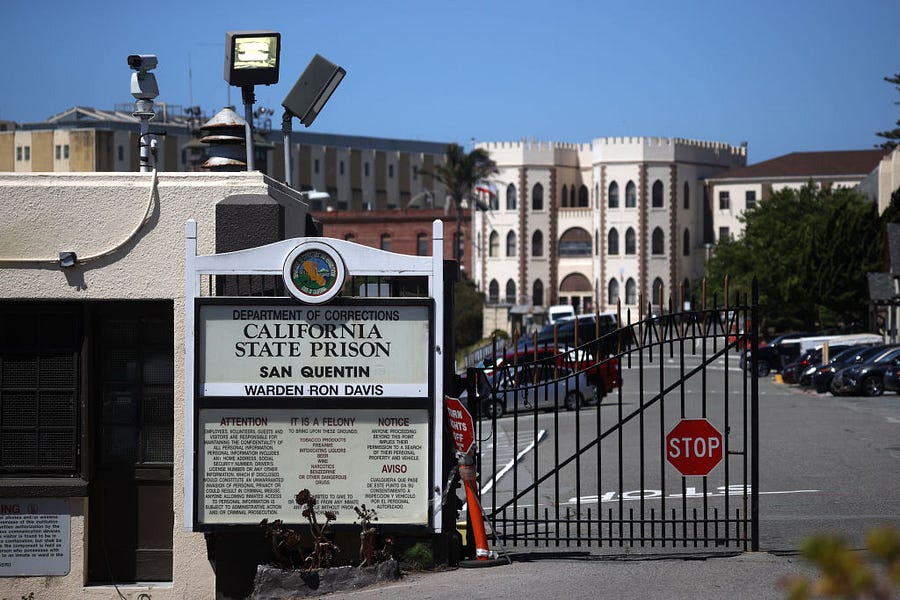 California Just Passed Common-Sense Criminal Justice Reforms. Really.