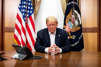 Trump’s Illness Exposes Weakness In Our Continuity-of-Government Provisions