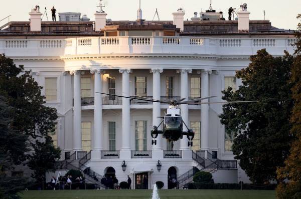 Trump Hospitalized to Receive COVID Treatment