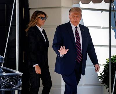 The Morning Dispatch: Coronavirus Has Reached the White House