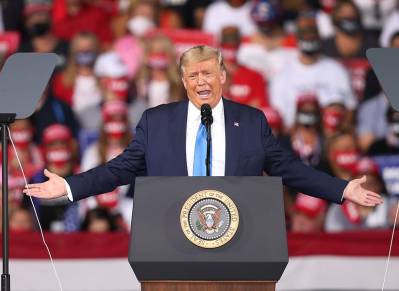 Where Do NeverTrump Voters Stand Four Years Later?