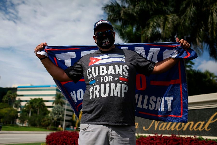 The Sweep: Can Latino Voters Help Trump Take Florida?