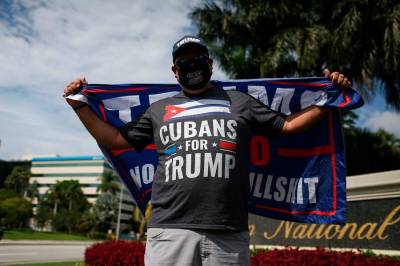 The Sweep: Can Latino Voters Help Trump Take Florida?