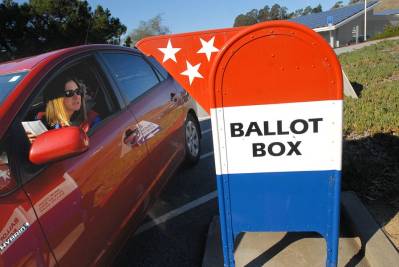 Voters Are Worried About Election Security. Tribalism Is Making It Worse.