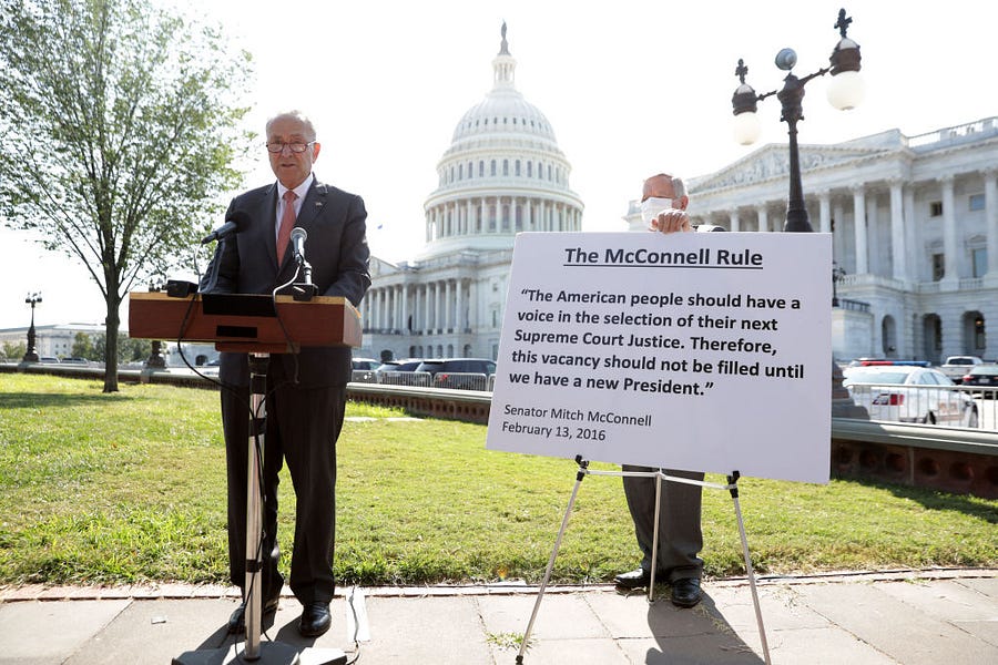 The Morning Dispatch: How Democrats Could Shake Up the Senate If They Win