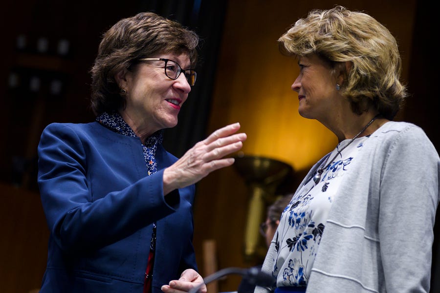 The Morning Dispatch: SCOTUS Nomination Battle Is in the Works