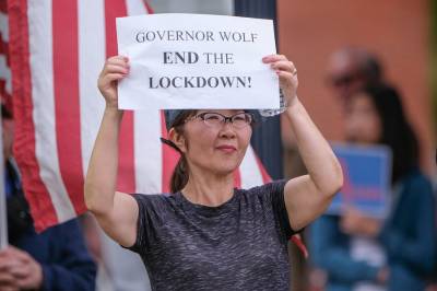 It’s Time for ‘Pandemic Law’ to End