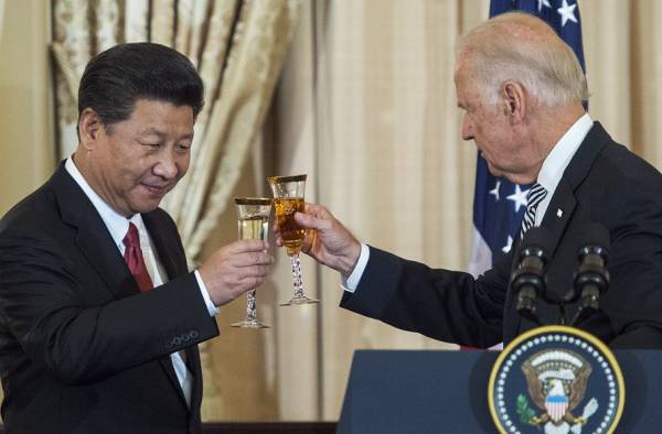 Featured image for post: The Biden Agenda: Would He Stand Up to Dictators?