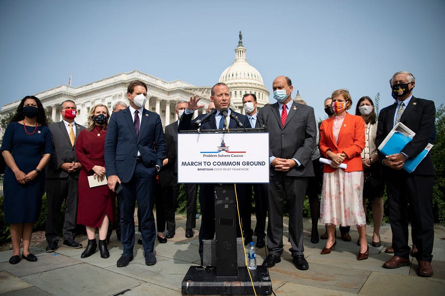 The Morning Dispatch: Pelosi Denounces Bipartisan COVID Relief Proposal