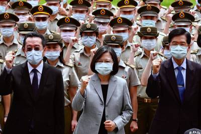 The End of ‘Strategic Ambiguity’ Regarding Taiwan