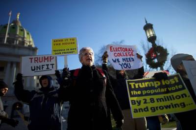 The Electoral College Is Not the Problem