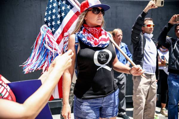 What Makes People Fall for QAnon?