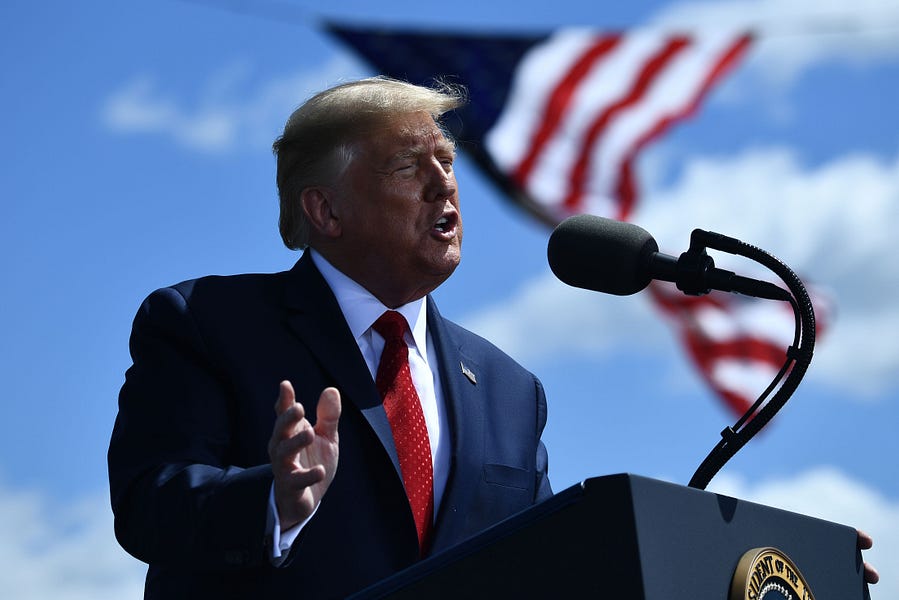Was President Trump’s Nobel Peace Prize Nomination Forged?