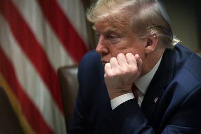 The Morning Dispatch: Trump's Rough Day