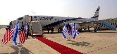 The Biden Agenda: Why ‘Outside-In’ Diplomacy Could Be the Key to Middle East Peace