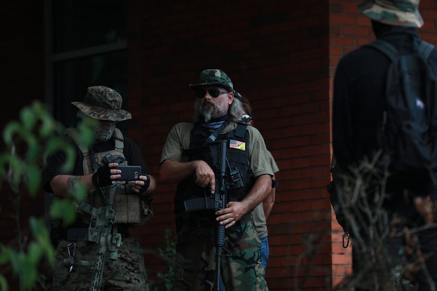 Christians, Gun Rights, and the American Social Compact