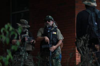 Christians, Gun Rights, and the American Social Compact
