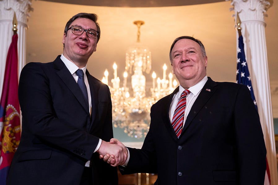 Why the U.S. Is Hosting a Summit With Kosovo and Serbia