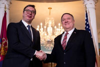 Why the U.S. Is Hosting a Summit With Kosovo and Serbia